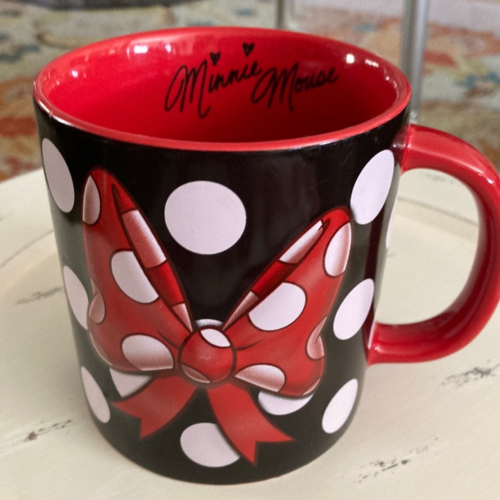 Mini Mouse mug( original)
